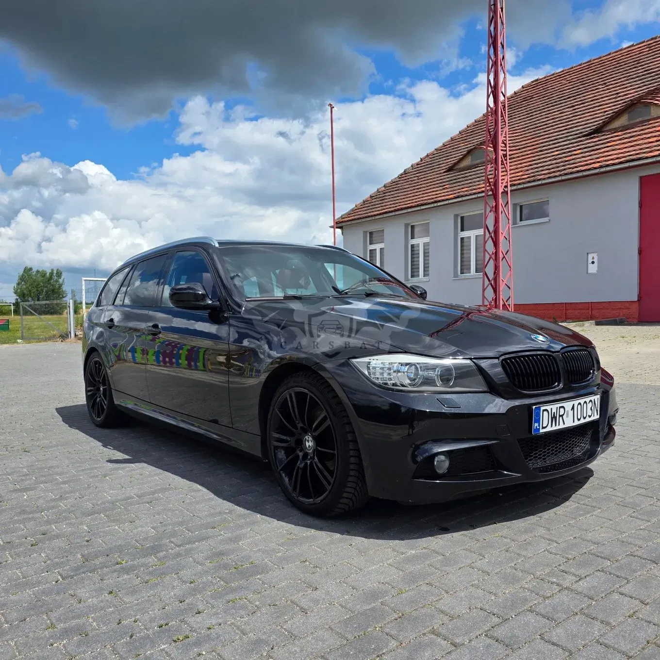 BMW 3 Series E90/E91/E92/E93 320d 2011