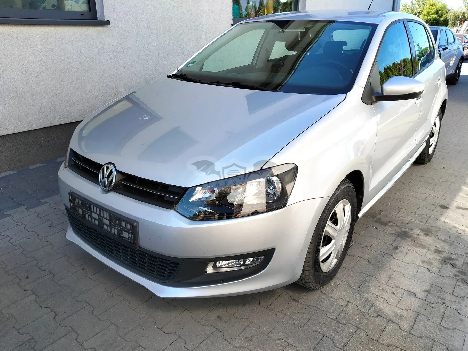 Volkswagen Polo V 1.4 Comfortline 2011