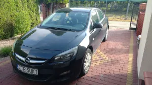 Opel Astra J 1.6 Active EU6 2015