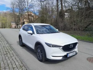 Mazda CX-5 II SKYACTIV-G 160 AWD Exclusive-Line 2018