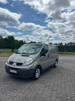 Renault Trafic 2014