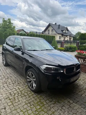 BMW X5 F15 xDrive40d 2017
