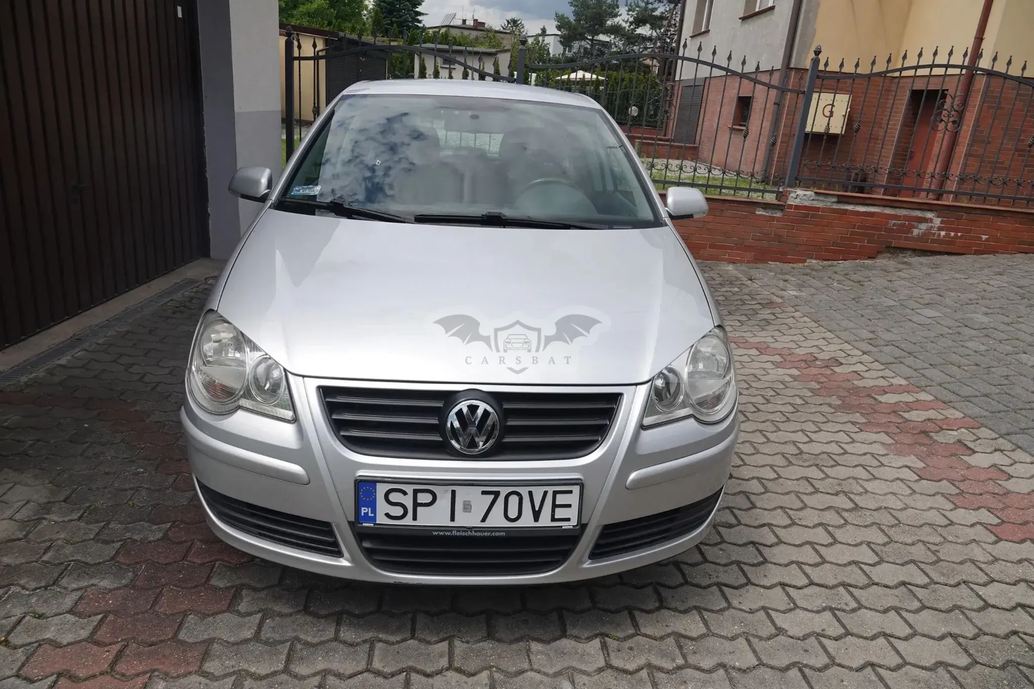 Volkswagen Polo IV 1.2 2006