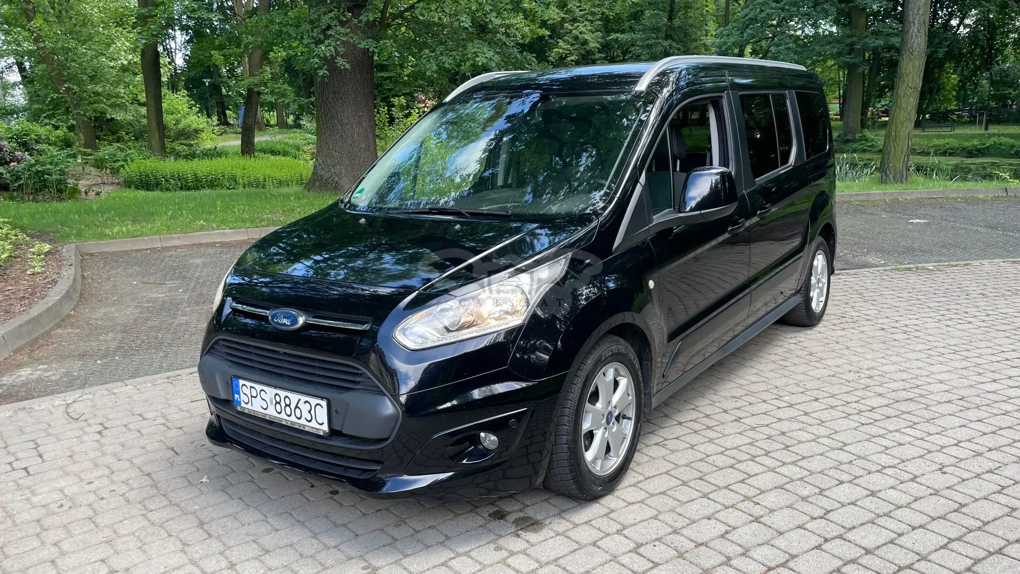Ford Tourneo Connect II 1.5 TDCi Start-Stop Trend 2017
