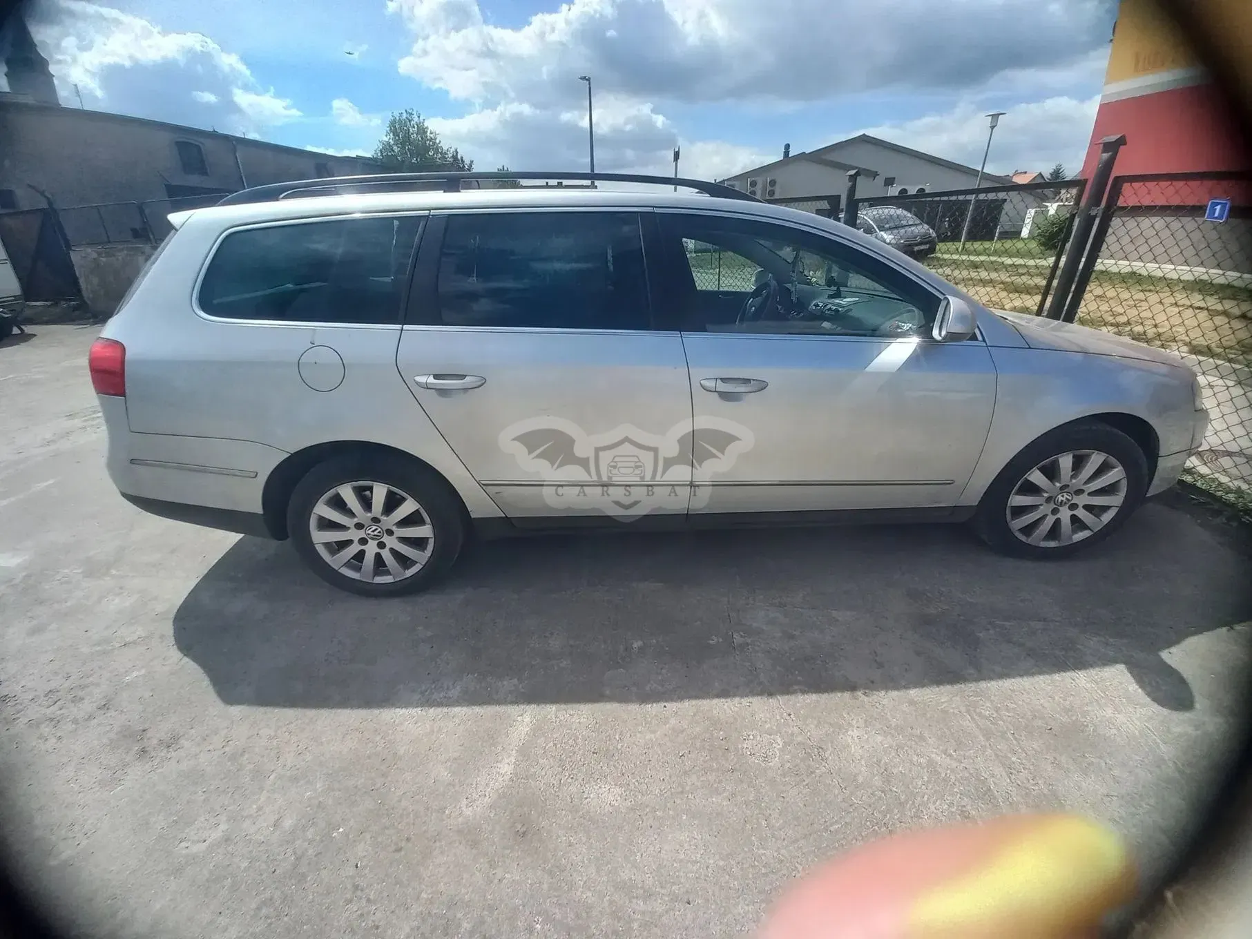 Volkswagen Passat B6 2.0 TDI Comfortline 2007