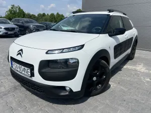 Citroën C4 Cactus 1.2 PureTech Feel Edition S&S 2015