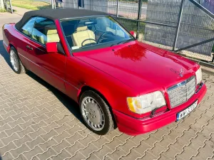 Mercedes-Benz E W124 1995