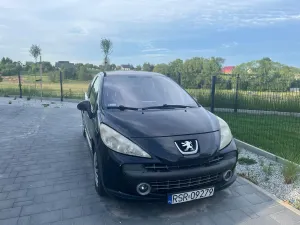 Peugeot 207 1.6 HDi 16V Trendy 2007