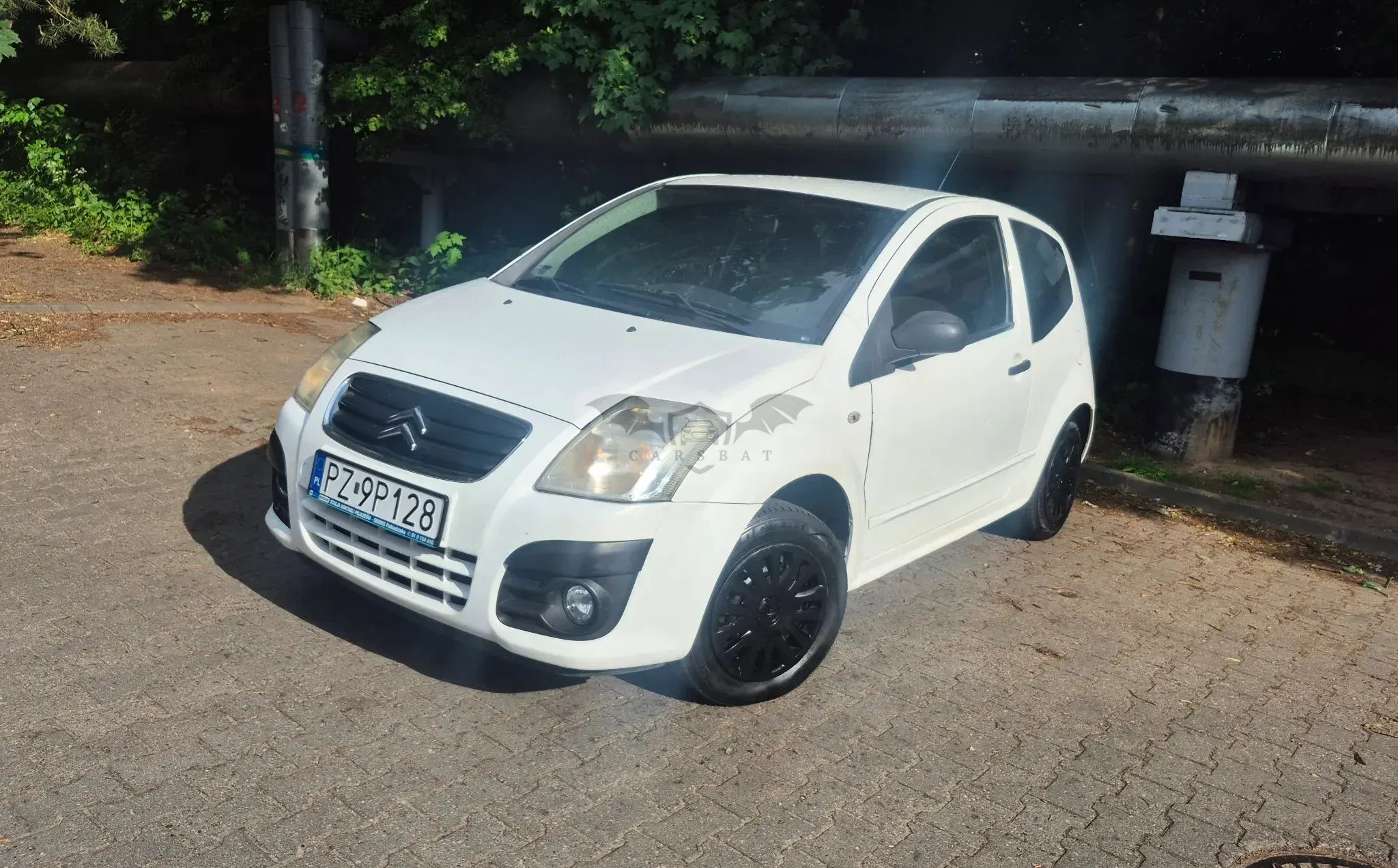 Citroën C2 1.4 Impress Pack 2010