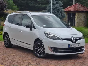Renault Grand Scenic III Gr 1.2 TCe Energy Bose Edition 2014