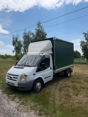 Ford Transit 2013