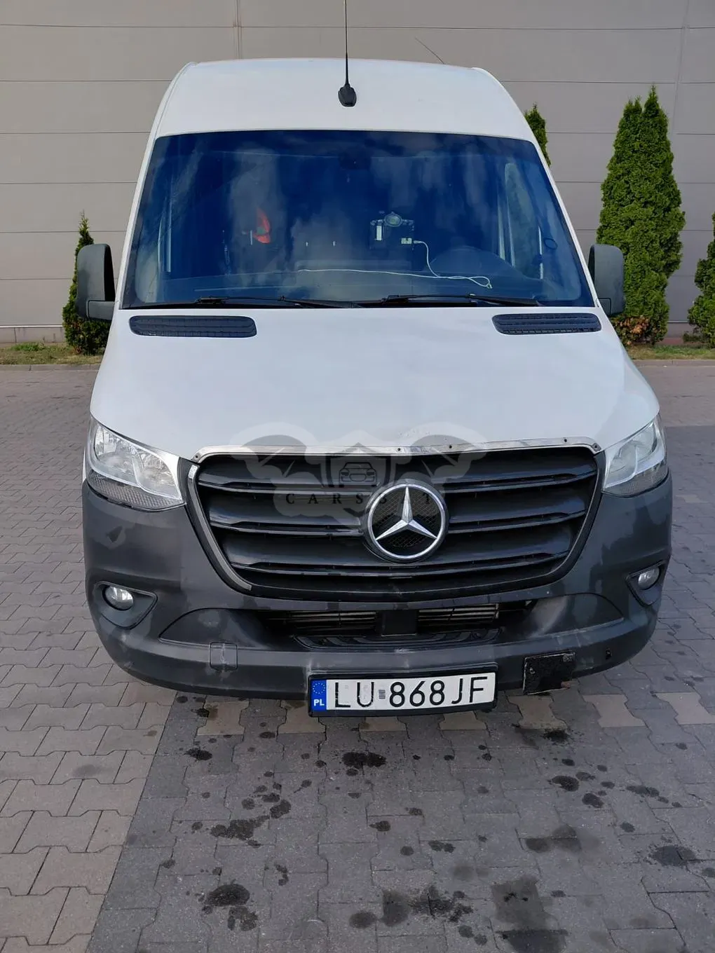 Mercedes-Benz Sprinter 2018
