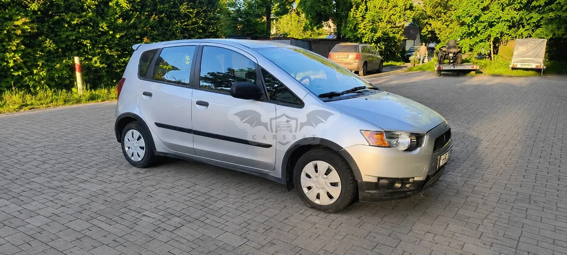 Mitsubishi Colt VII 2010