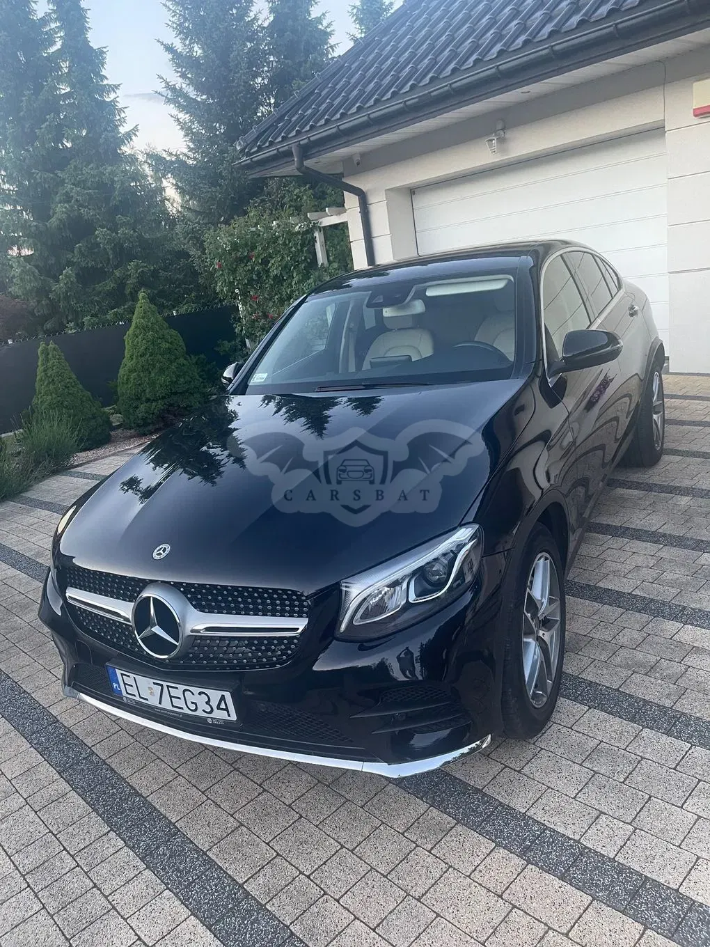 Mercedes-Benz GLC I 250 4-Matic 2017