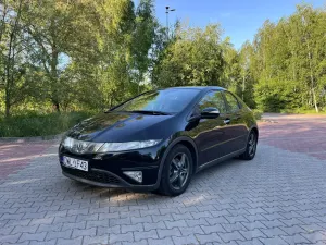 Honda Civic VIII 2.2i-CTDi Comfort 2006