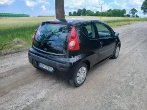 Peugeot 107 1.0 Irmscher 2008
