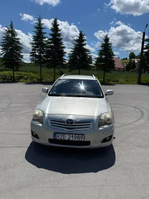Toyota Avensis II 1.8 VVT-i 2009
