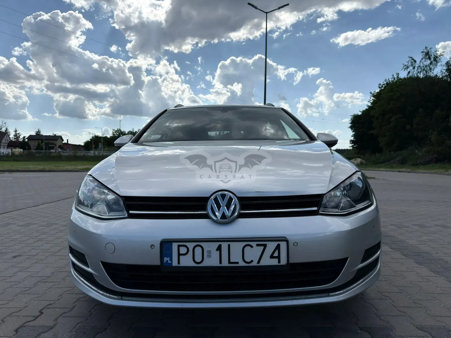 Volkswagen Golf VII 1.6 TDI BMT Comfortline 2015