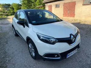 Renault Captur / QM3 I 0.9 Energy TCe Zen EU6 2015