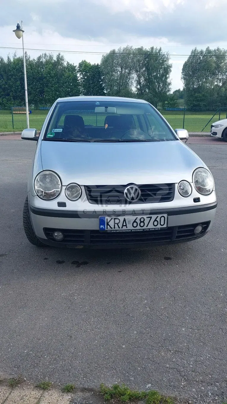 Volkswagen Polo IV 2002