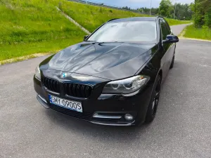 BMW 5 Series F10/F11 520d 2016