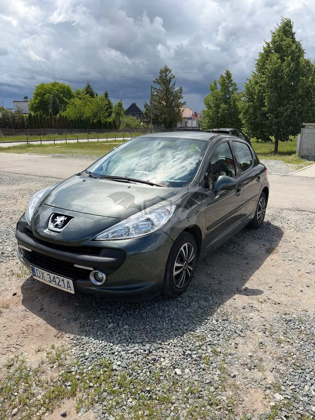Peugeot 207 1.6 2008