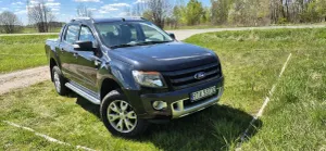 Ford Ranger 2015