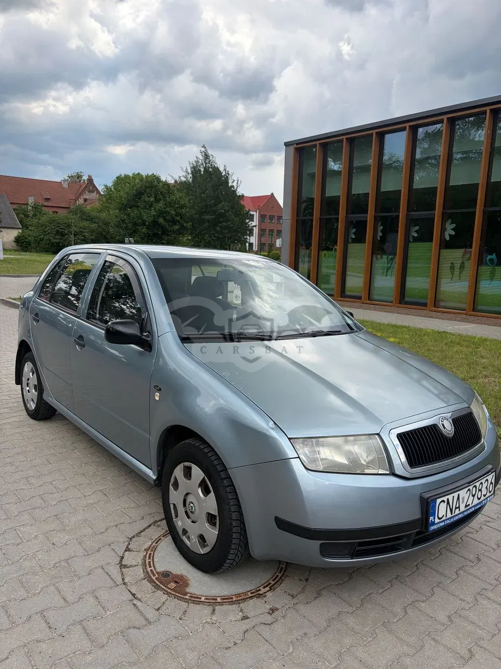 Skoda Fabia I 1.2 12V Classic 2003