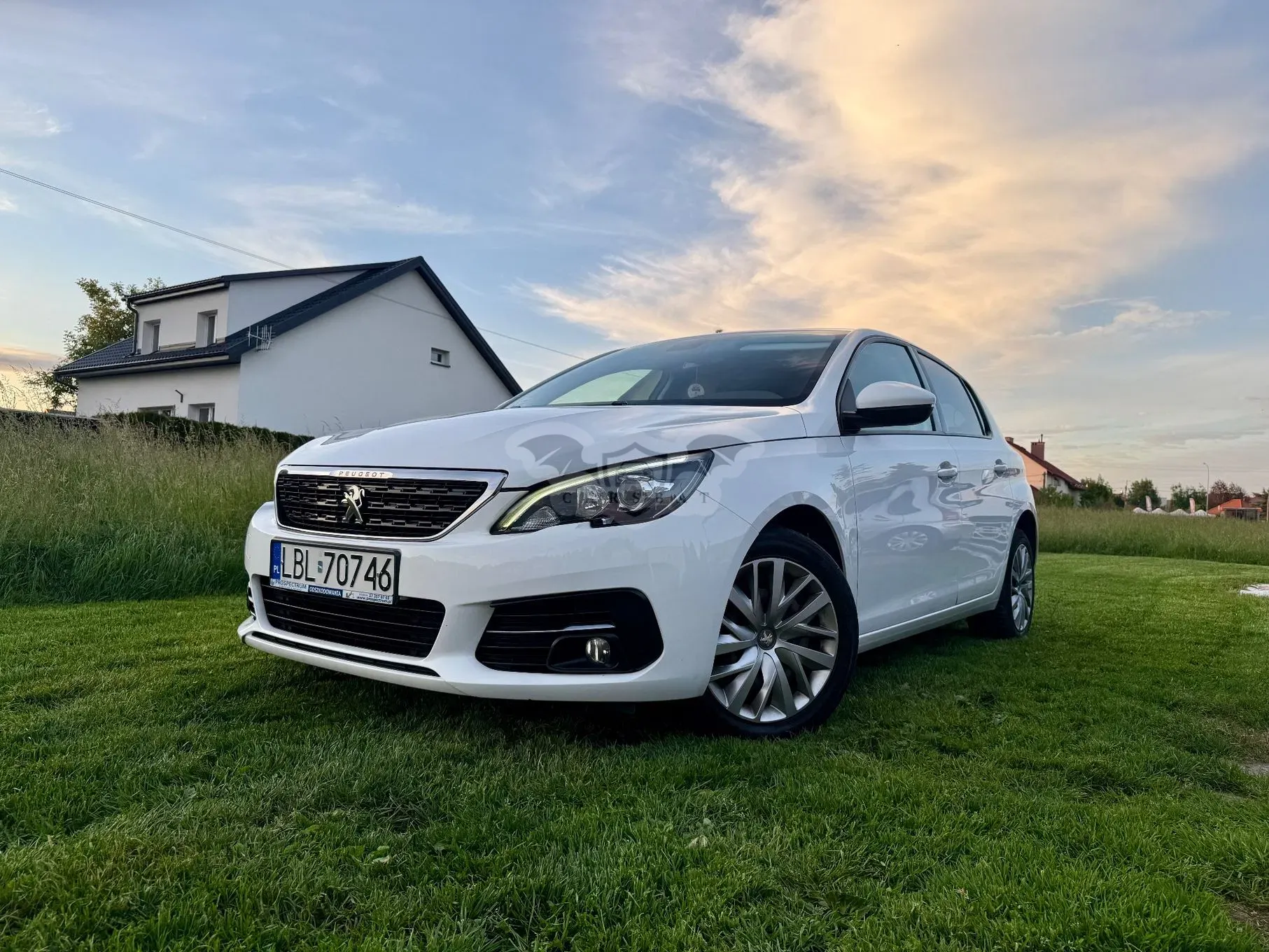 Peugeot 308 T9 1.5 BlueHDi Business Line S&S 2019