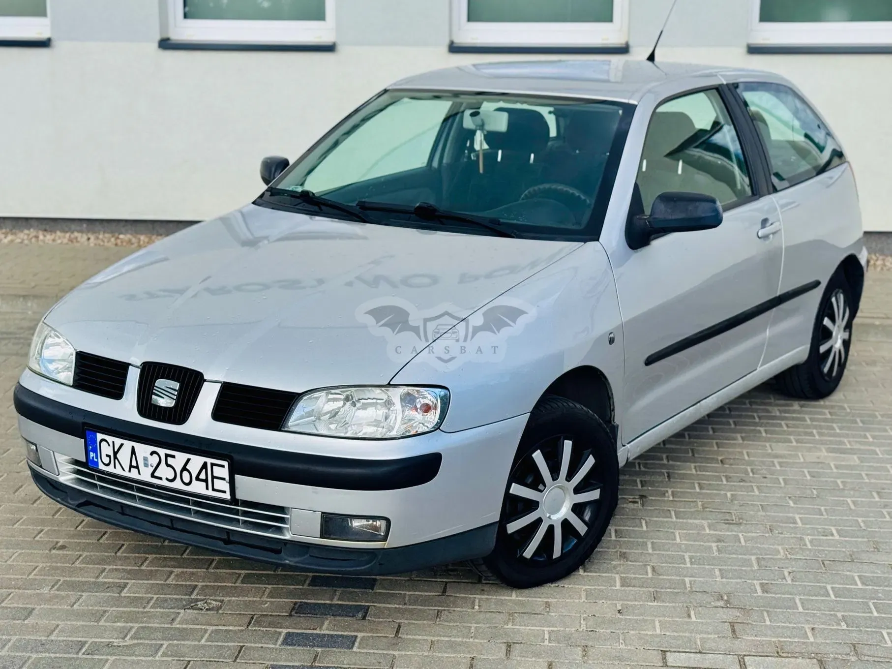 Seat Ibiza II FL 1.4i Select 2002