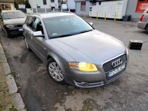 Audi A4 B7 2.0 TDI 2005