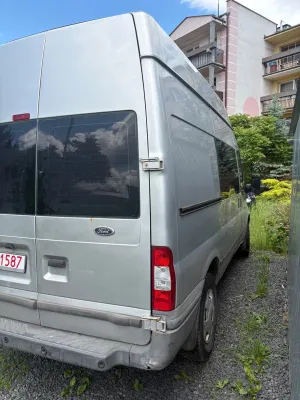 Ford Transit 2009