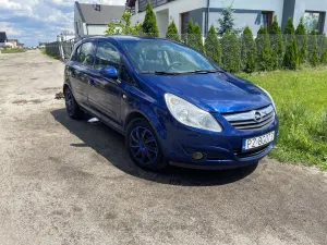 Opel Corsa D 1.4 16V Enjoy mit Style Paket 2007
