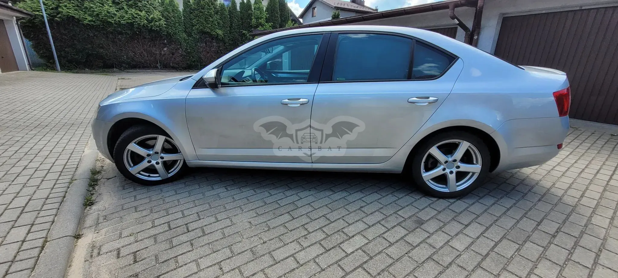 Skoda Octavia III 1.8 TSI Edition EU6 2015