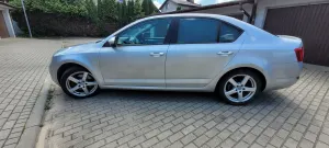 Skoda Octavia III 1.8 TSI Edition EU6 2015