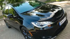 Chrysler Pacifica 2019