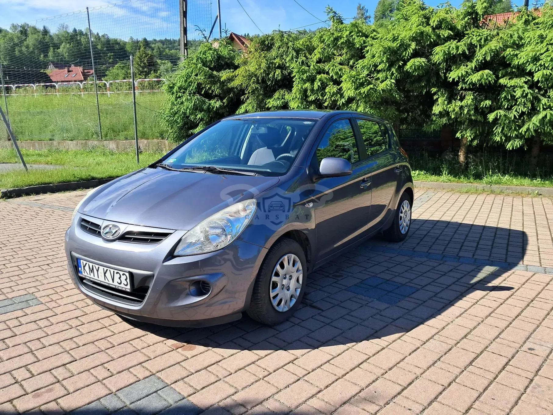 Hyundai i20 I 1.2 Edition 20 2011