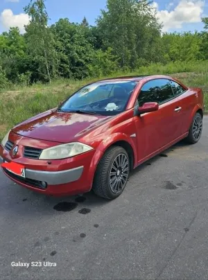 Renault Megane II 2.0T 16V Privilege 2005