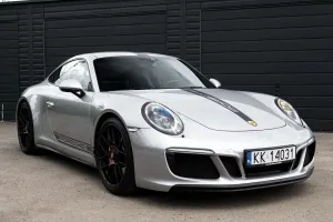 Porsche 911 991 Carrera GTS PDK 2017