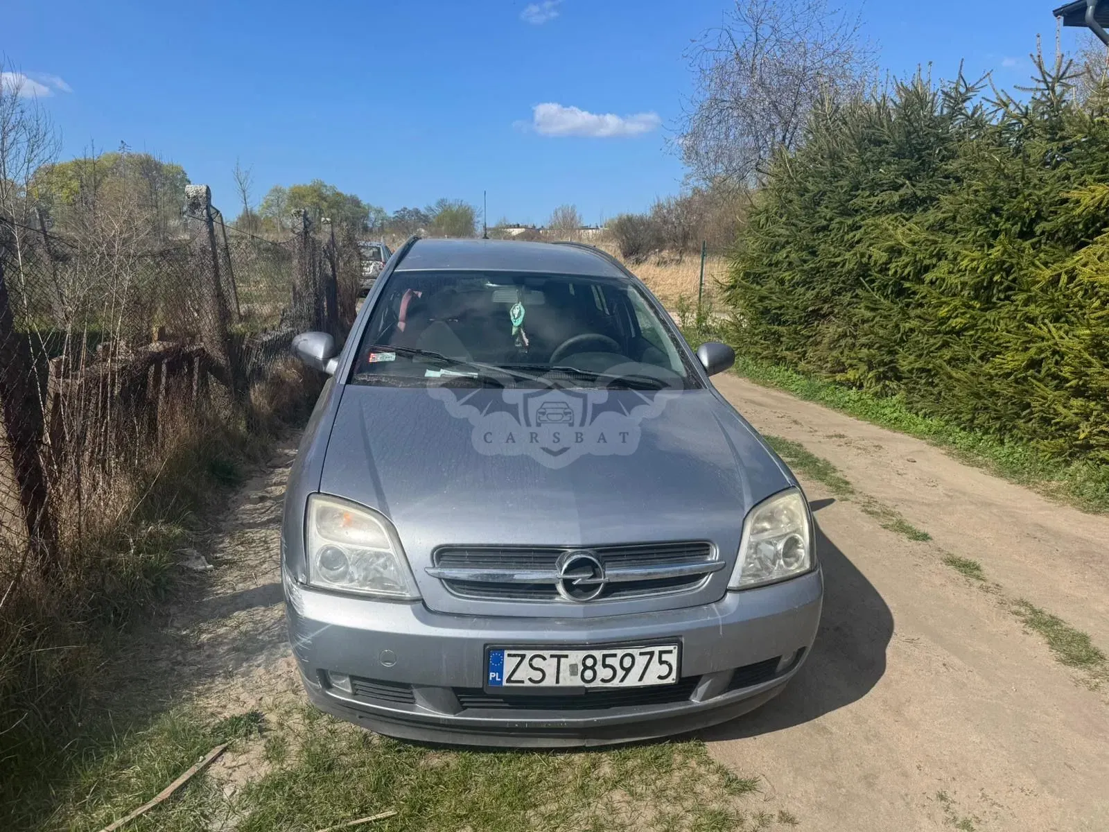 Opel Vectra B 2.2 DTI 2003