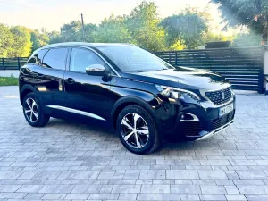 Peugeot 3008 II PureTech 130 Stop & Start GPF Crossway 2018
