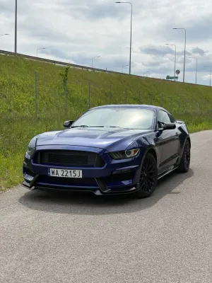 Ford Mustang 3.7 V6 2015