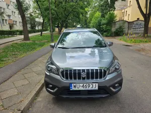 Suzuki SX4 1.4 T Premium 2019