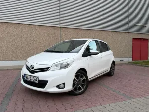Toyota Yaris III 1.33 Trend 2013
