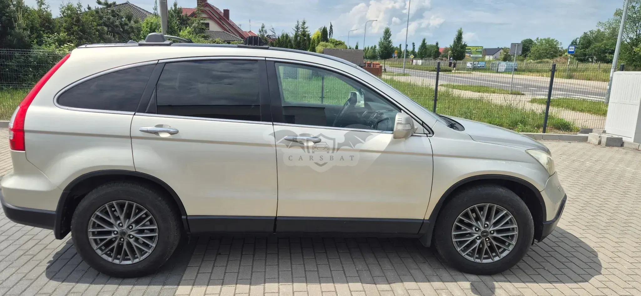 Honda CR-V III 2.2i-CTDi Comfort 2007