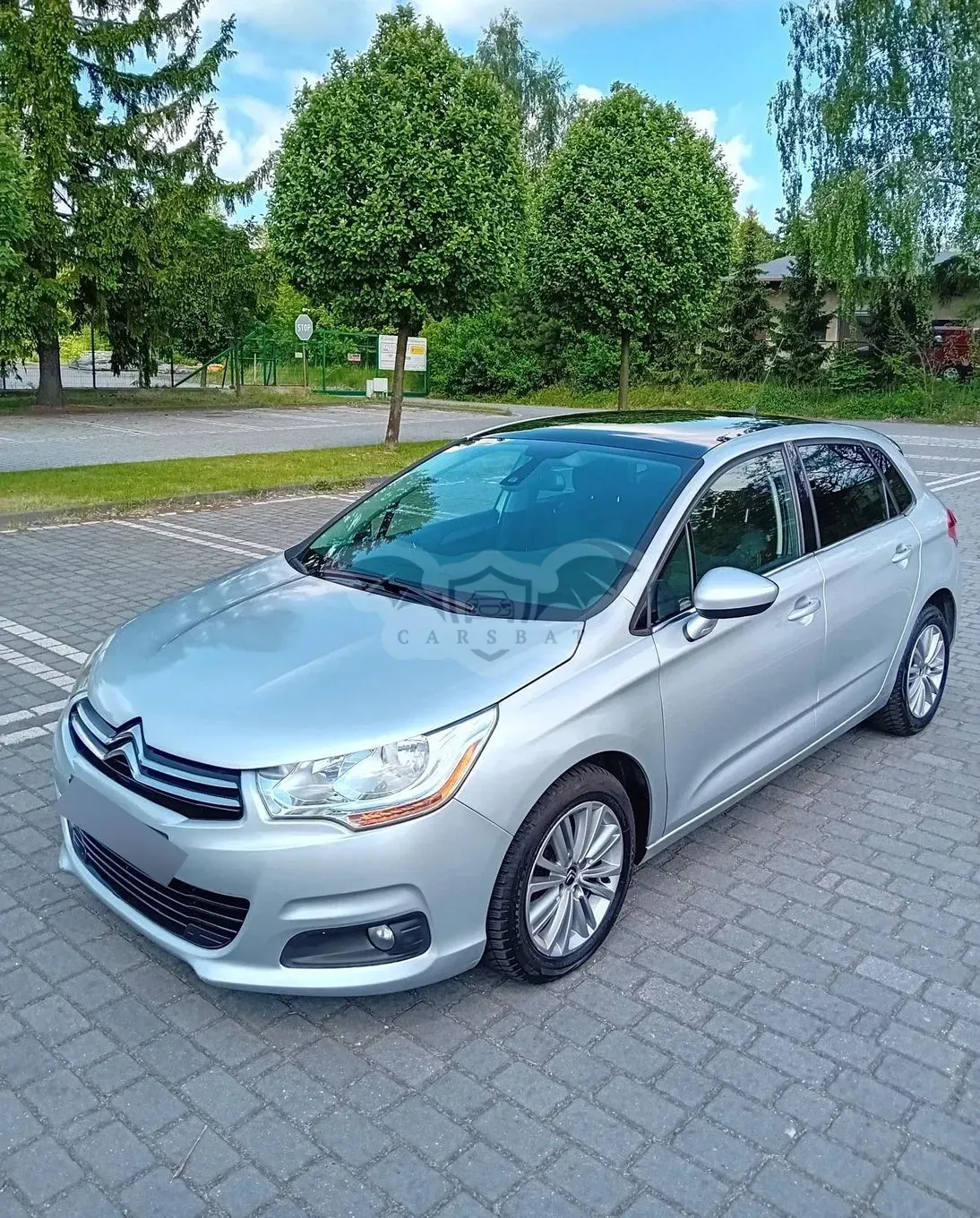 Citroën C4 II HDi 90 Attraction 2011