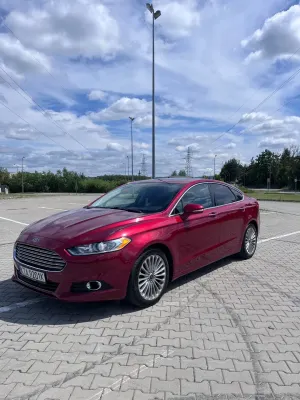 Ford Fusion 2015