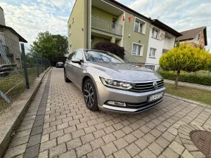 Volkswagen Passat B8 1.8 TSI BMT Highline DSG 2017