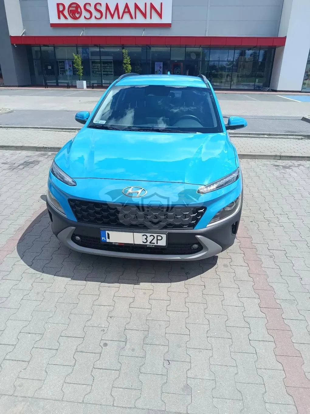 Hyundai Kona I 1.0 T-GDI Comfort 2021