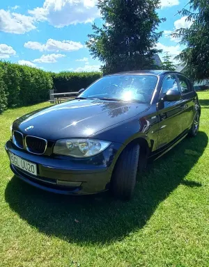 BMW 1 Series E81/E87 118d 2010
